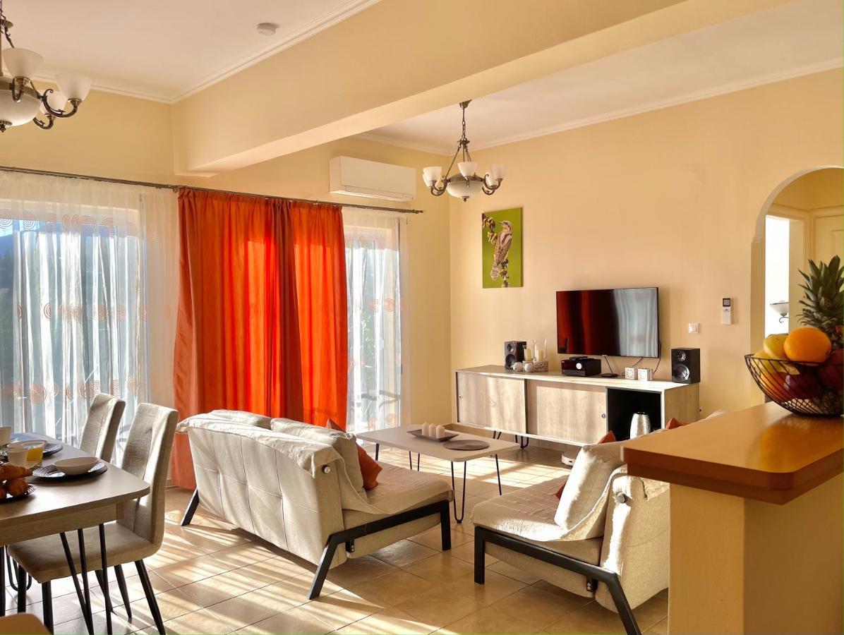 Nissaki Jonas Apartment Ниссаки Экстерьер фото