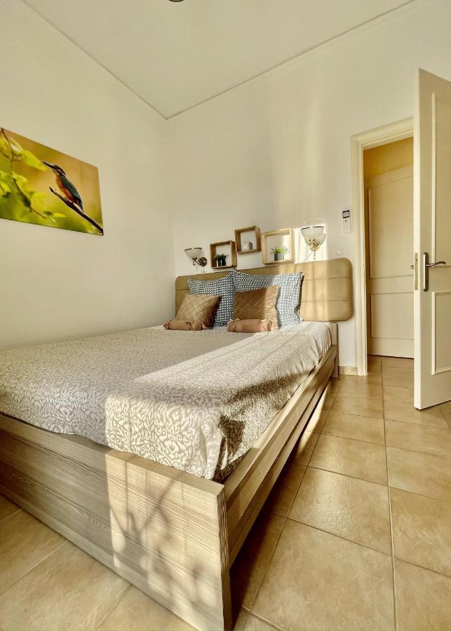 Nissaki Jonas Apartment Ниссаки Экстерьер фото