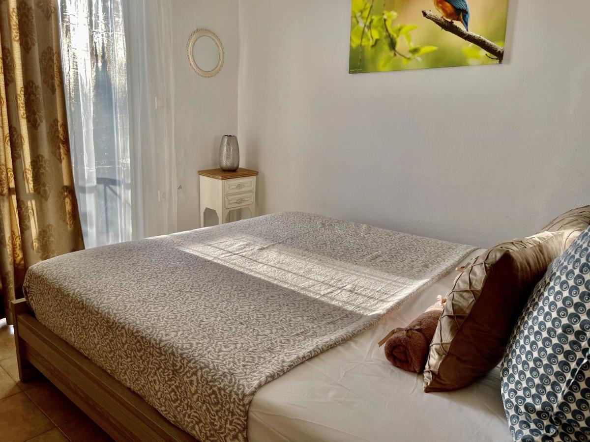 Nissaki Jonas Apartment Ниссаки Экстерьер фото